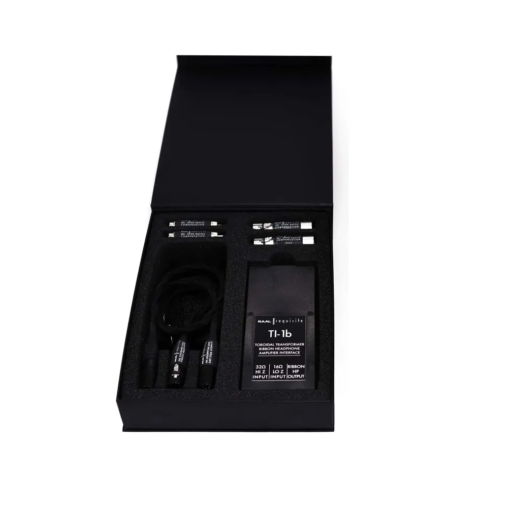 RAAL-Requisite TI-1b OB set