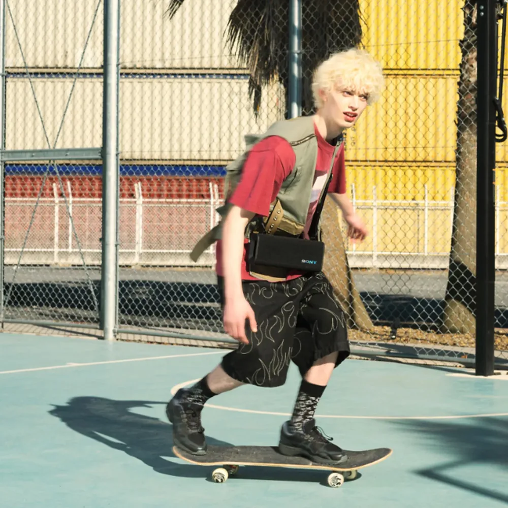 Sony ULT FIELD 3 Grey