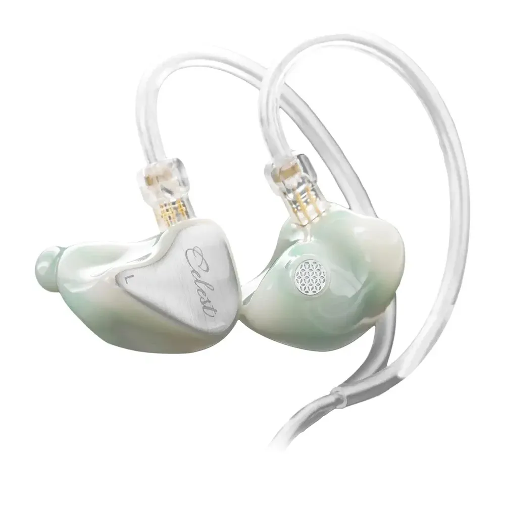 Celest Wyvern Pro White Green