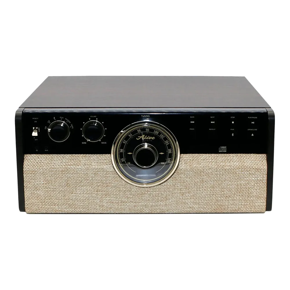 Alive Audio Great Gatsby Dark Wood