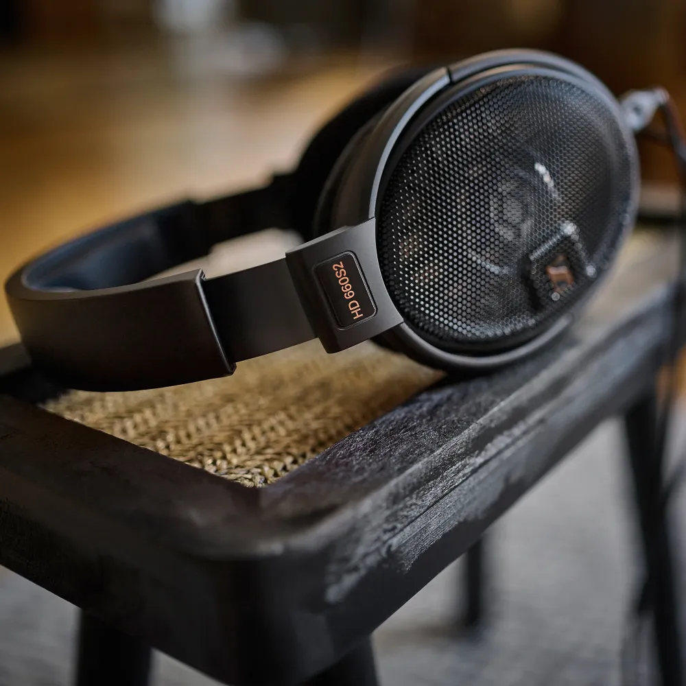 Sennheiser HD 660 S2 Black