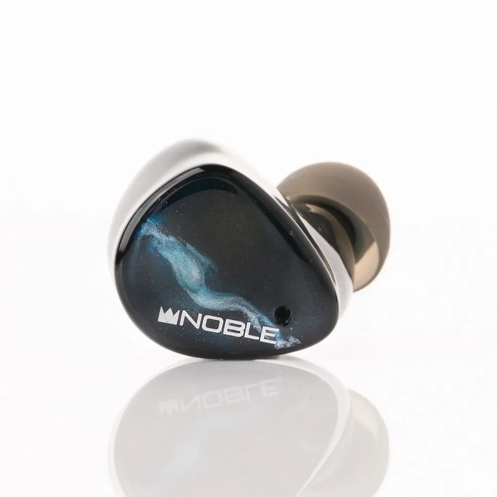 Noble Audio FoKus Mystique Blue Black