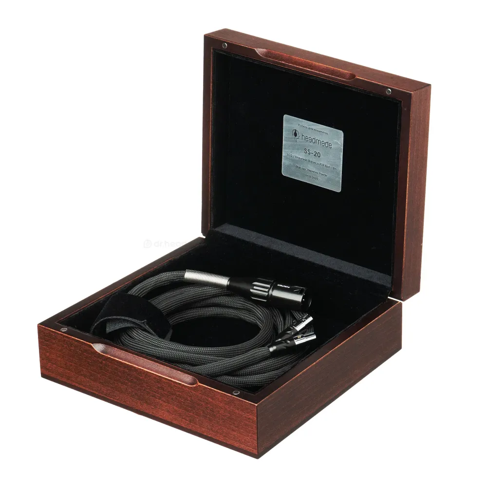 HeadMade SS-20 LCD - Empyrean XLR 4pin - 2m