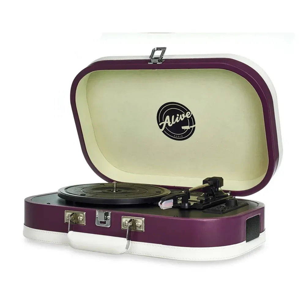 Alive Audio Vintage Blueberry Nights