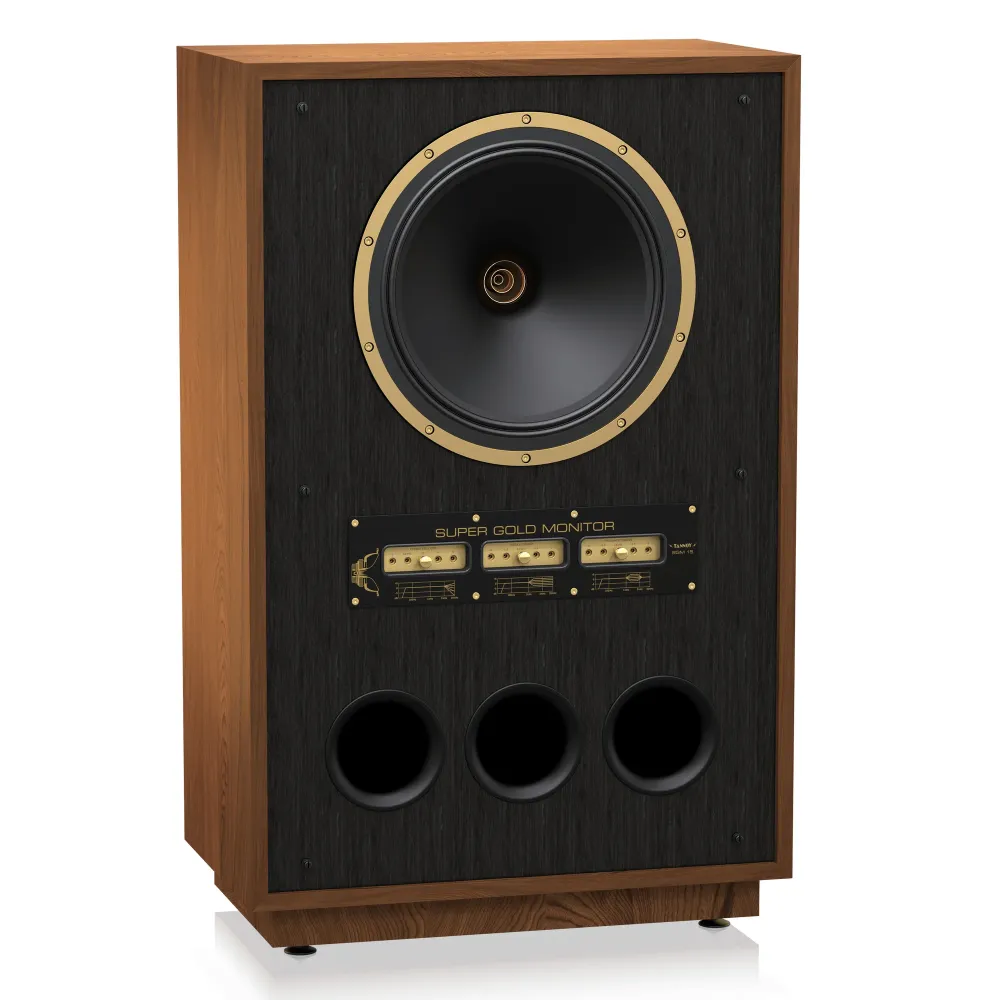 Tannoy Super Gold Monitor 15 Walnut