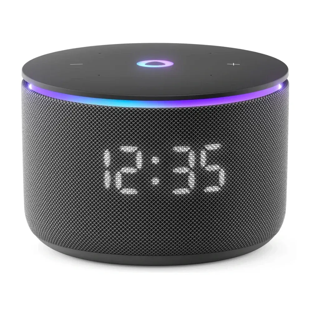 Яндекс Станция Мини 3 Про с Zigbee Black