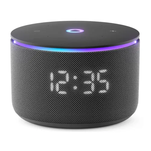 Яндекс Станция Мини 3 Про с Zigbee Black