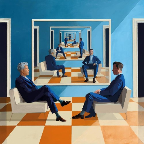 Polo & Pan - 22:22 - White LP