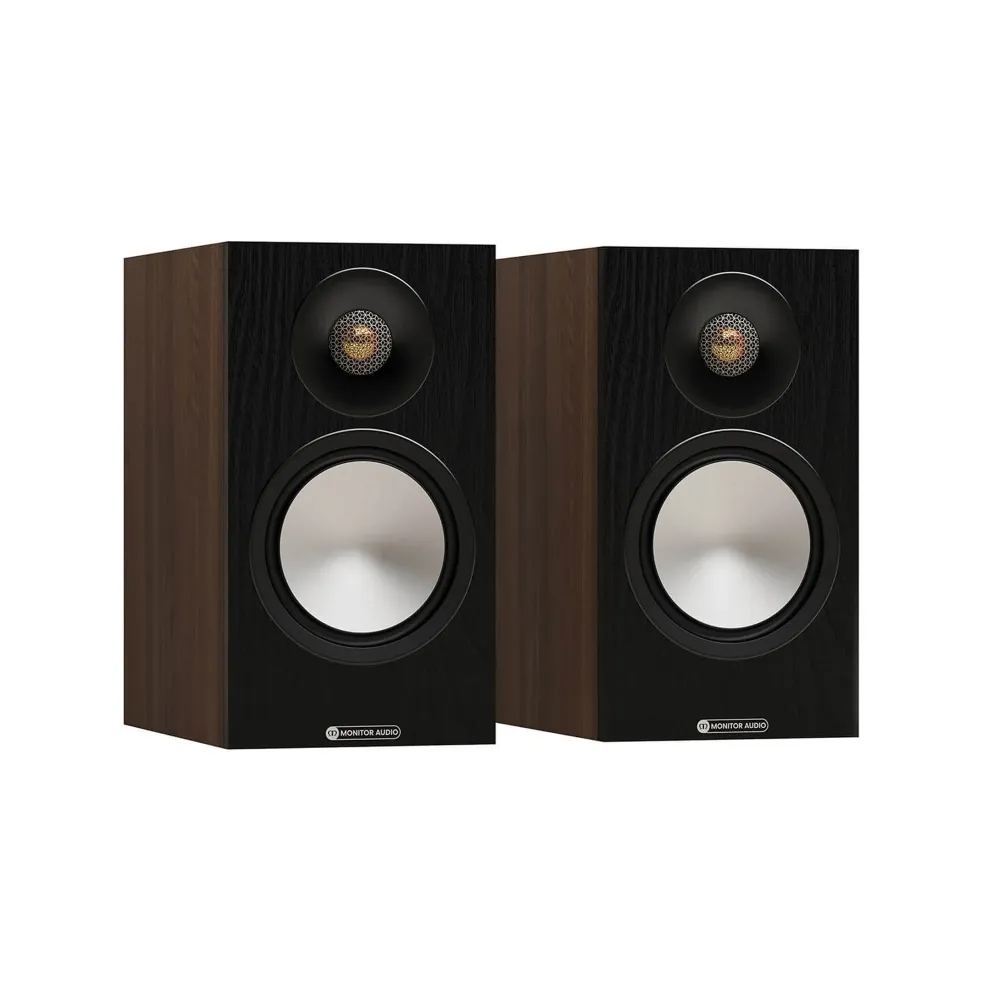 Monitor Audio Bronze 50 (7G) Walnut