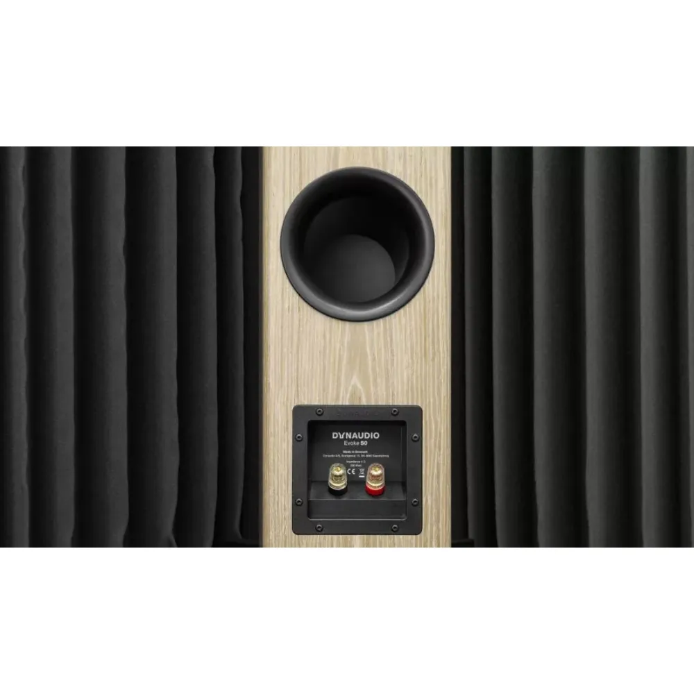 Dynaudio Evoke 50 Black High Gloss