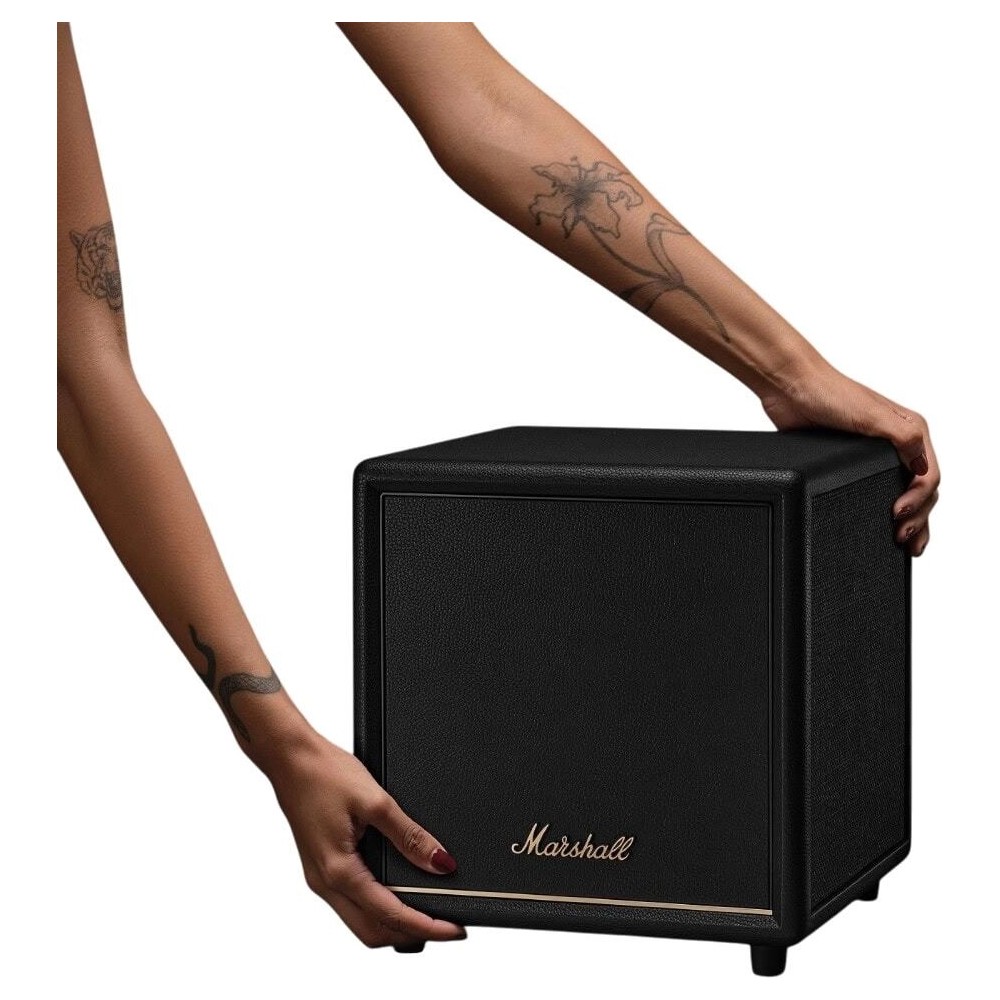 Marshall Heston Sub 200 Black