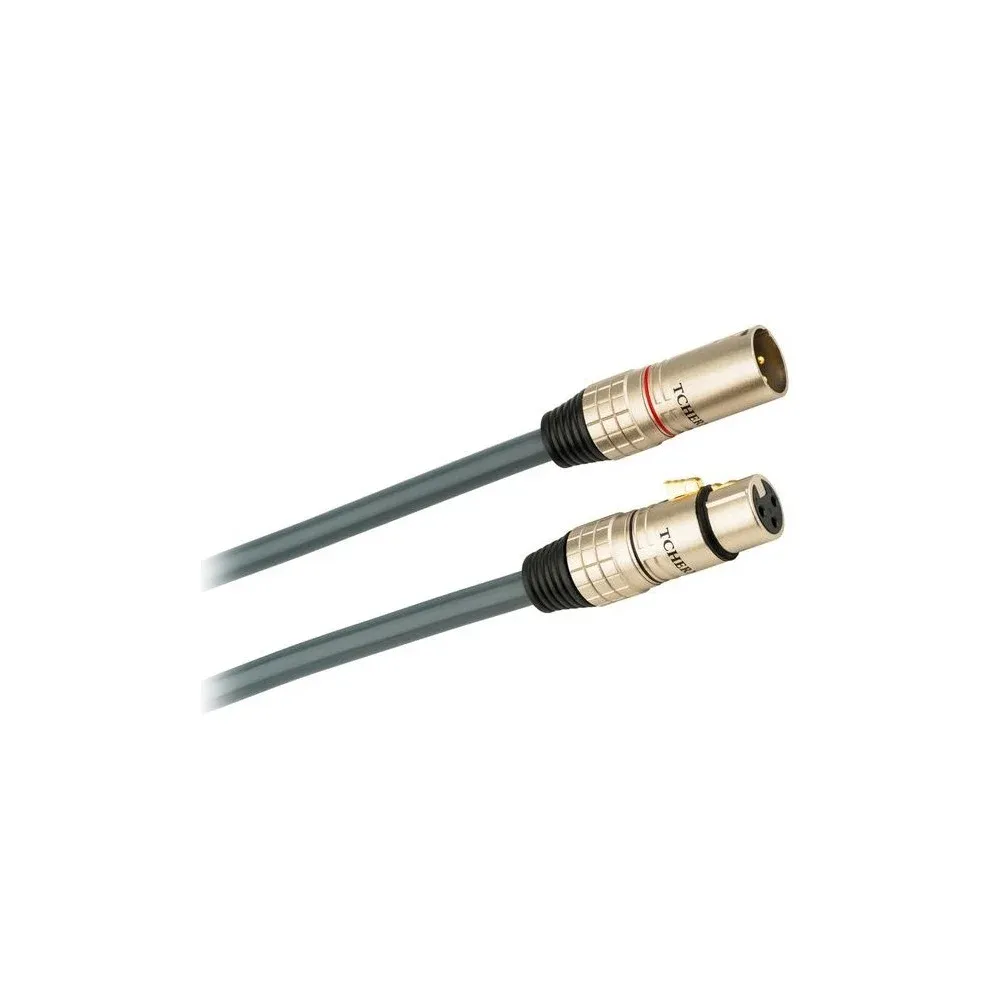 Tchernov Cable Special Balanced IC 2XLR-2XLR 5 m