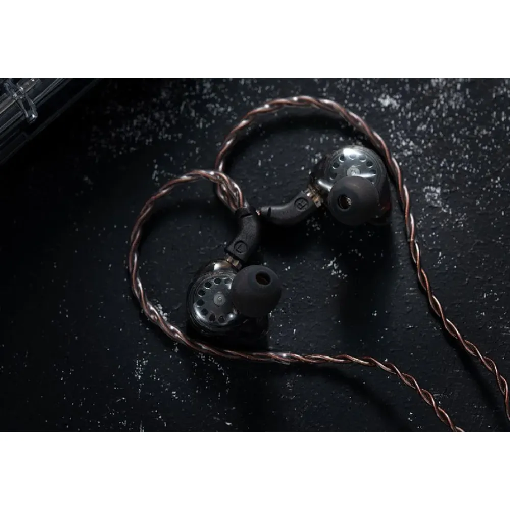 FiiO FH1s 2023 Black