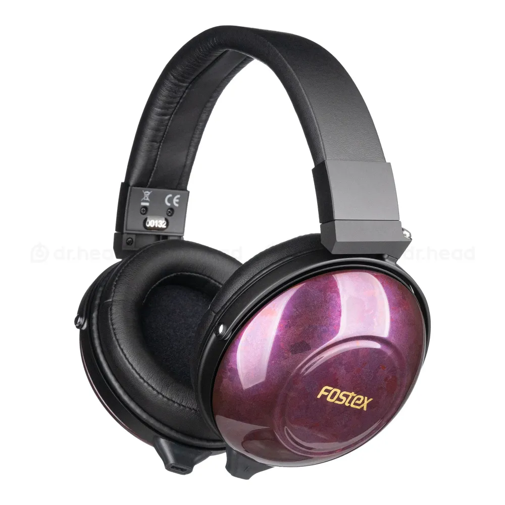 Fostex TH-900 MK2 Limited Edition Brilliant Purple