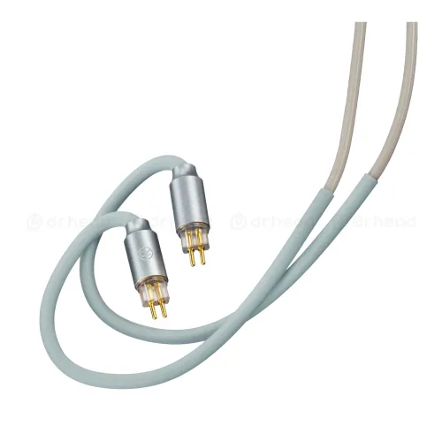 ddHiFi M110A 2-pin - Lightning Silver