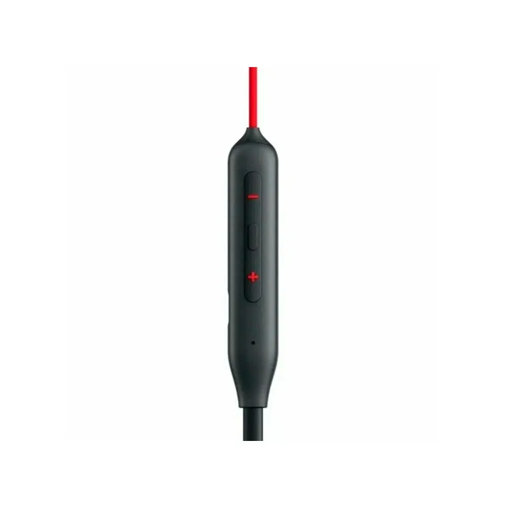 OnePlus Bullets Wireless Z2 Acoustic Red