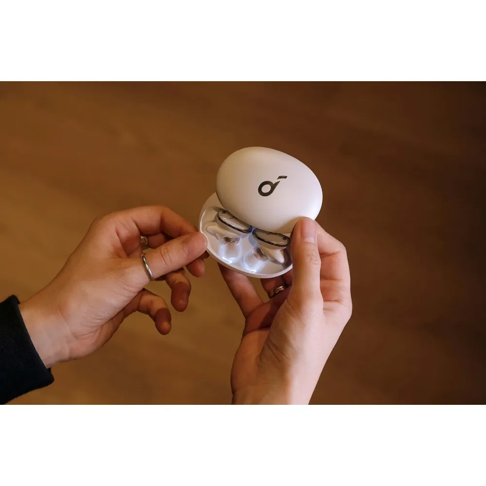 Anker Soundcore Liberty 3 Pro Nova White