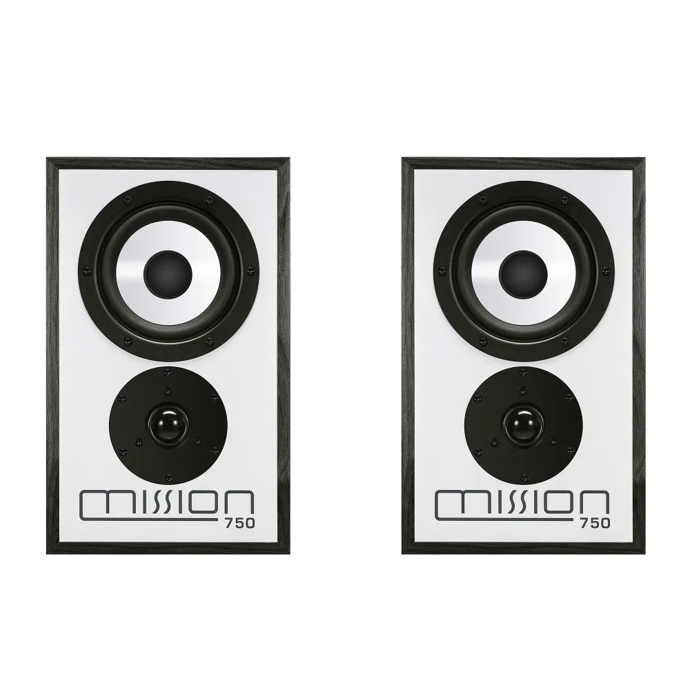 Mission 750 Black Oak