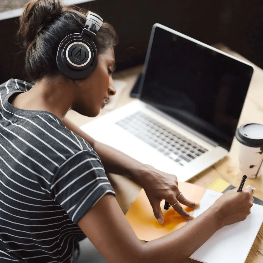 Audio-Technica ATH-M50xBT2 Black