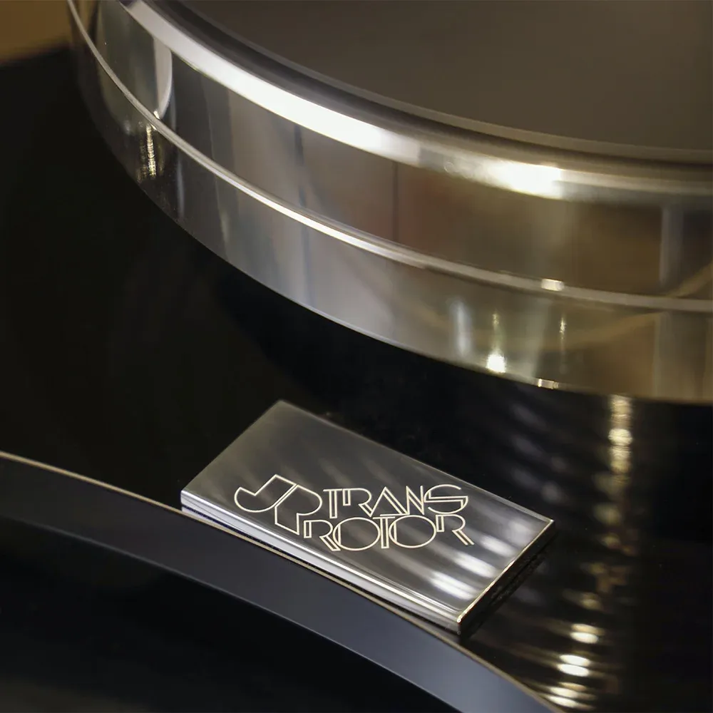 Transrotor ZET 1 Uccello Black