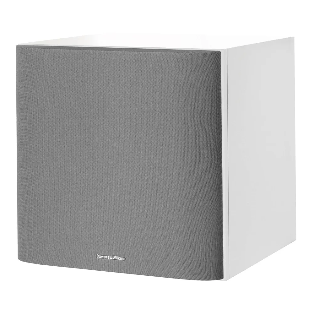 Bowers & Wilkins ASW608 Matte White
