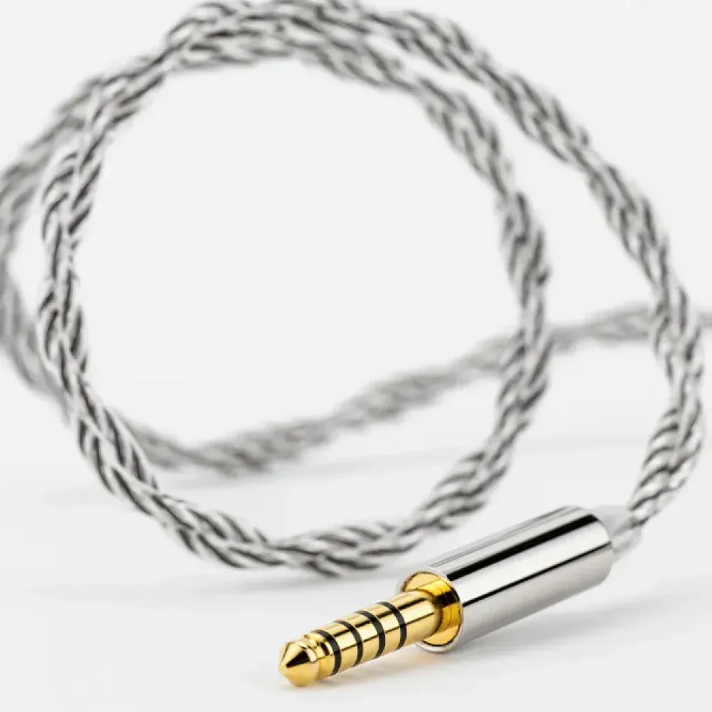 MoonDrop Psyche Silver