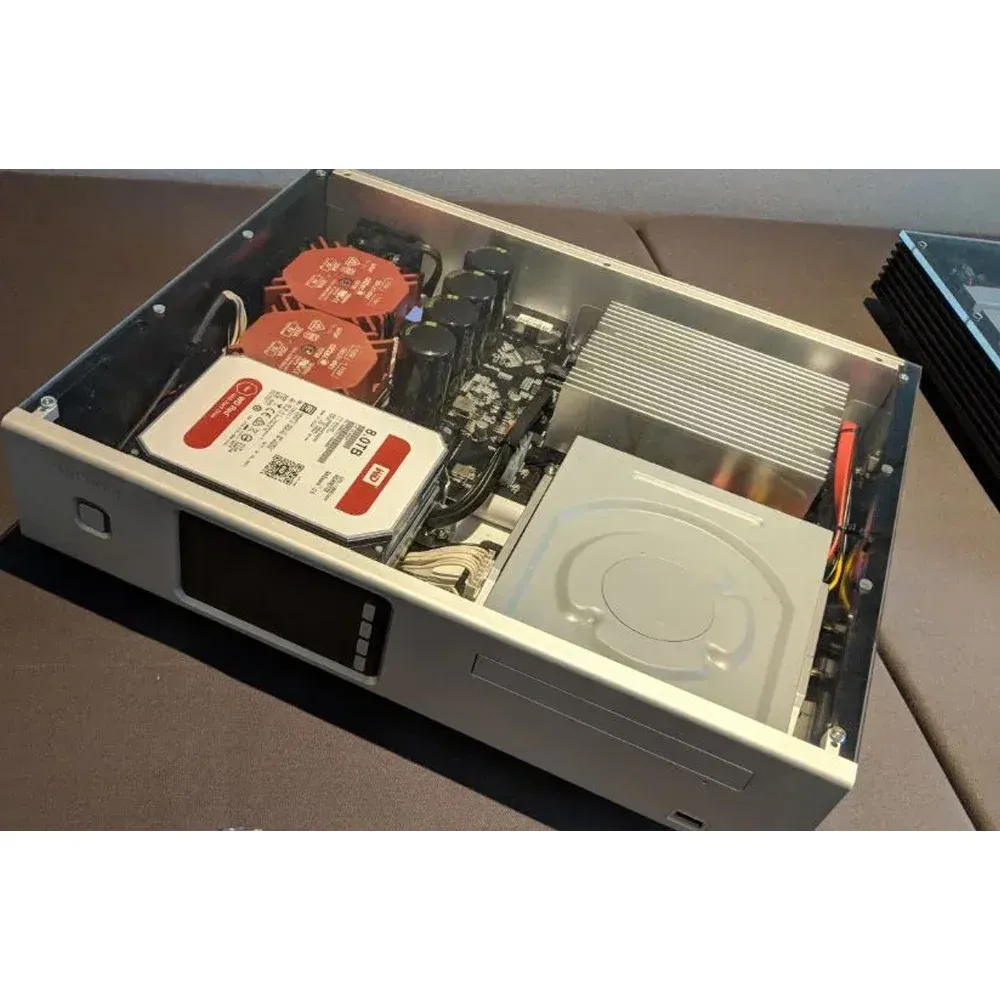 Aurender ACS10 16Tb Black