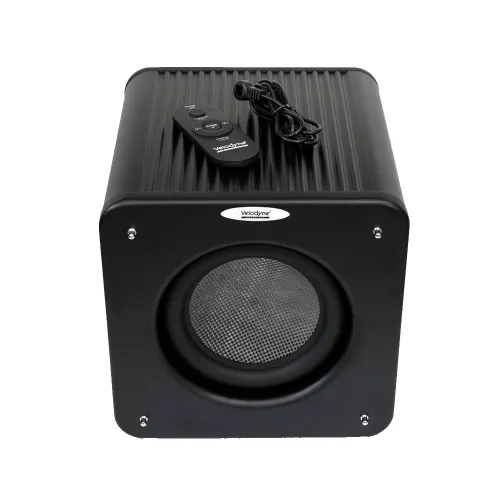 Velodyne MicroVee X Black