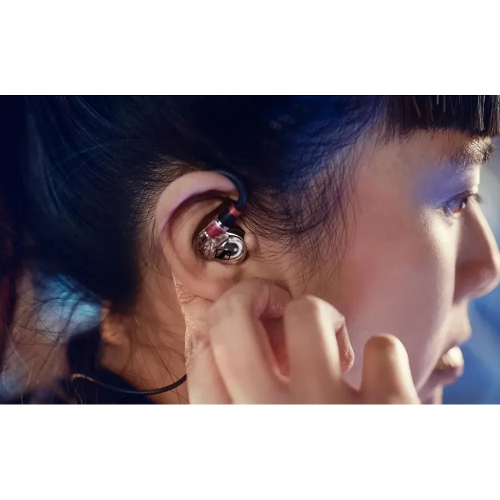 Sennheiser IE 100 PRO WIRELESS Black