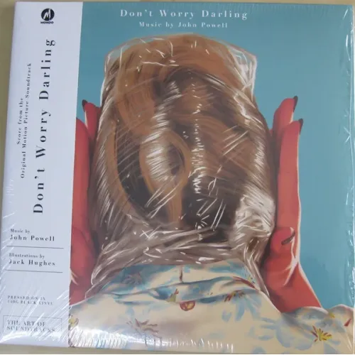 John Powell – Don't Worry Darling - 2LP
