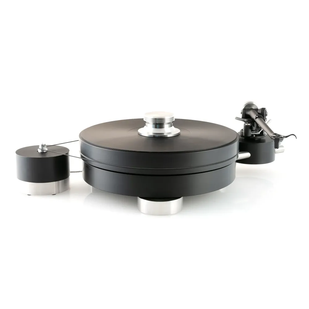 Transrotor MAX NERO Rega RB 330 Uccello Konstant Eins