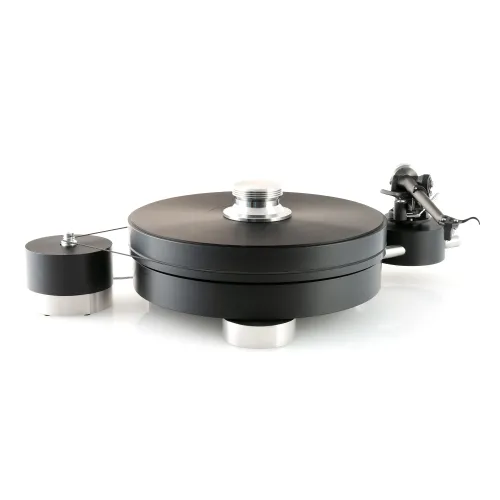 Transrotor MAX NERO Rega RB 330 Uccello Konstant Eins