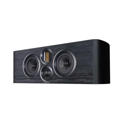 Wharfedale EVO 4.C Black Oak