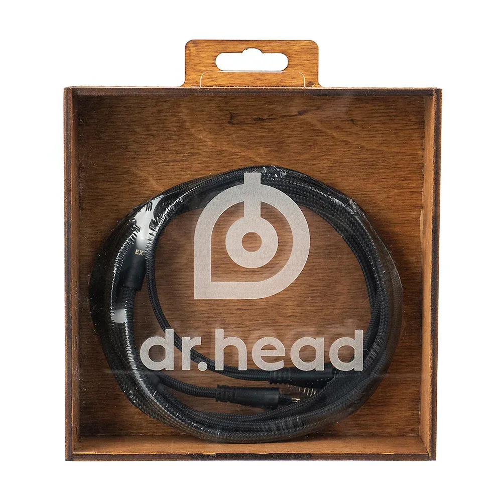 HeadMade EX-3 Fostex TH900 MK2 TH610 2.5mm 3m