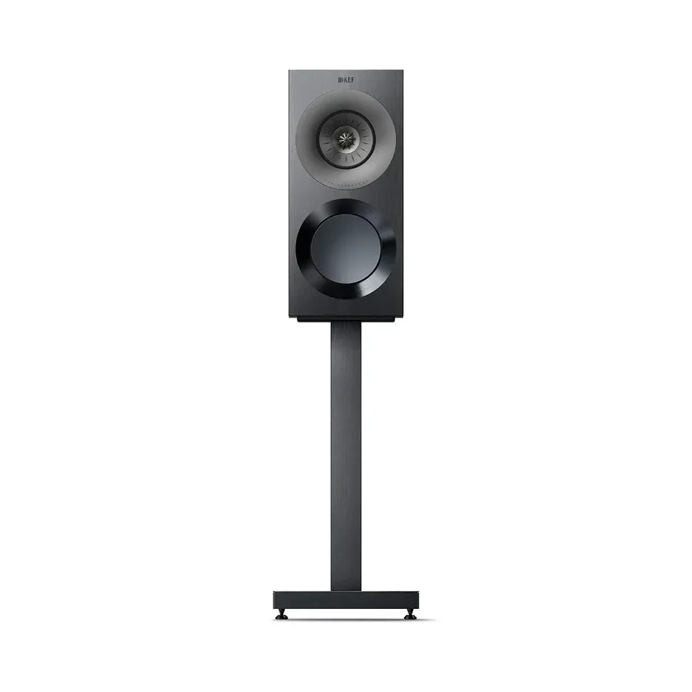 KEF Reference 1 Meta High Gloss Black / Grey