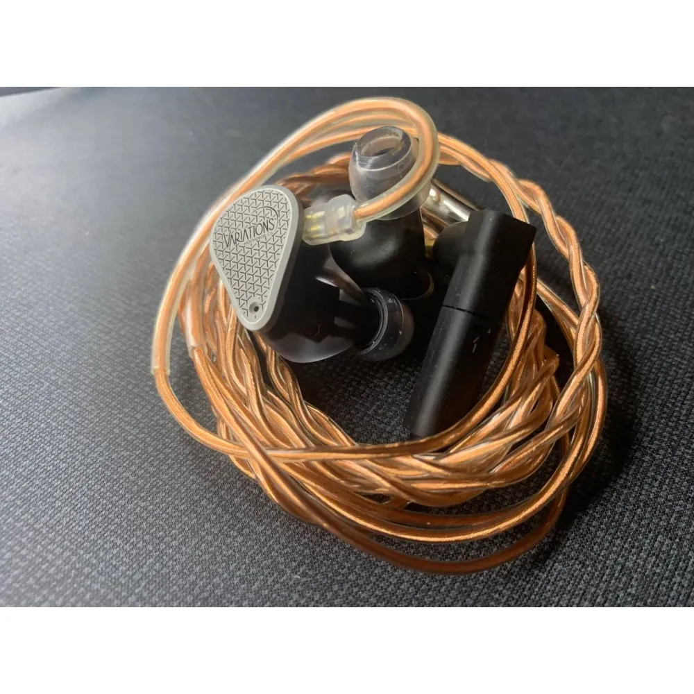 MoonDrop Variations Black