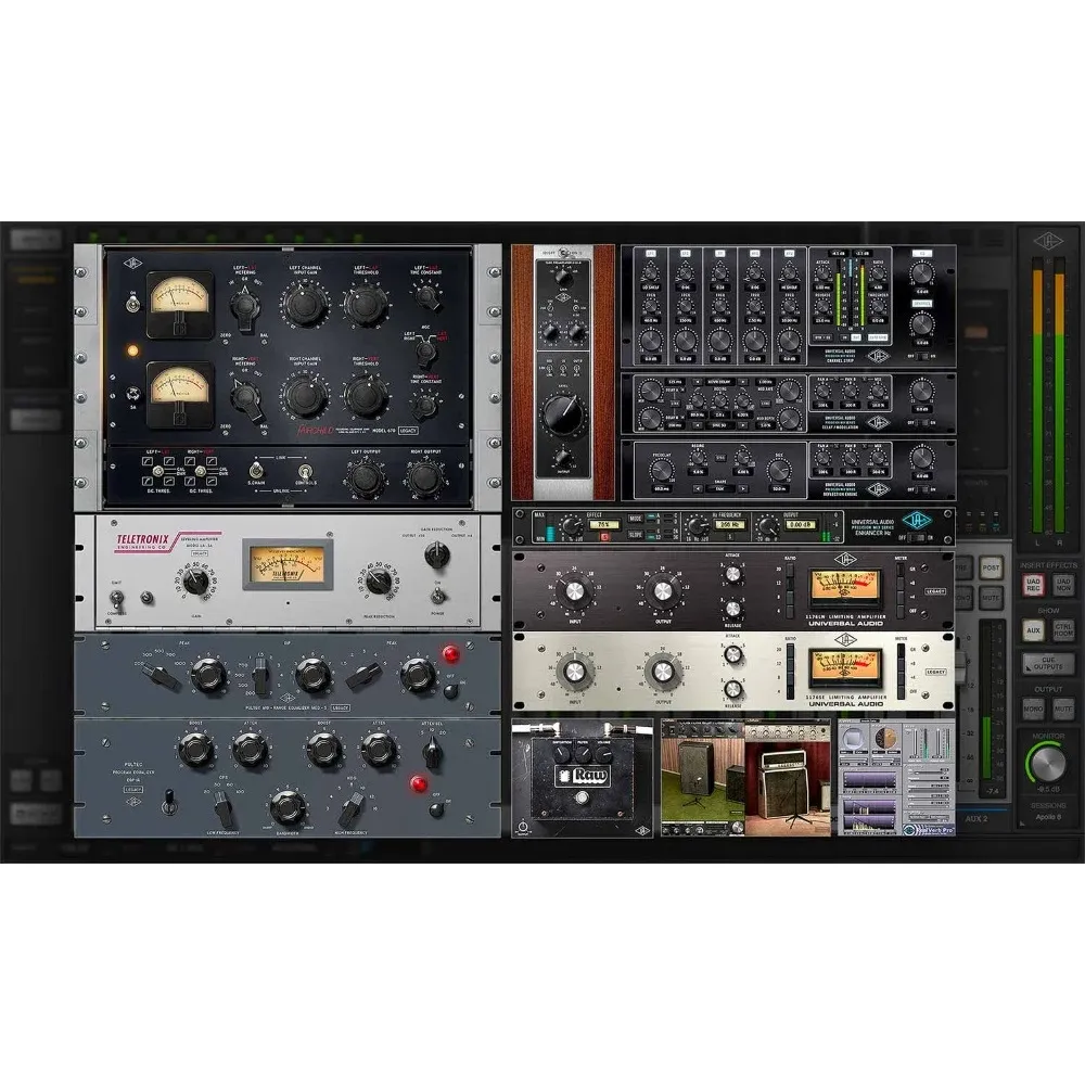 Universal Audio Apollo Twin X USB DUO Heritage Edition