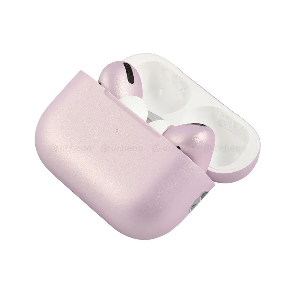 Apple AirPods Pro 2nd gen with MagSafe USB-C (2023) Pink Pearl Matte