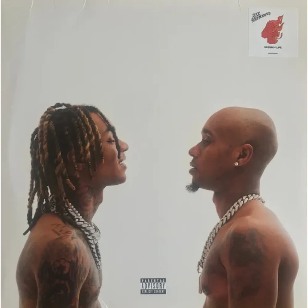 Rae Sremmurd – Sremm 4 Life - Yellow - LP