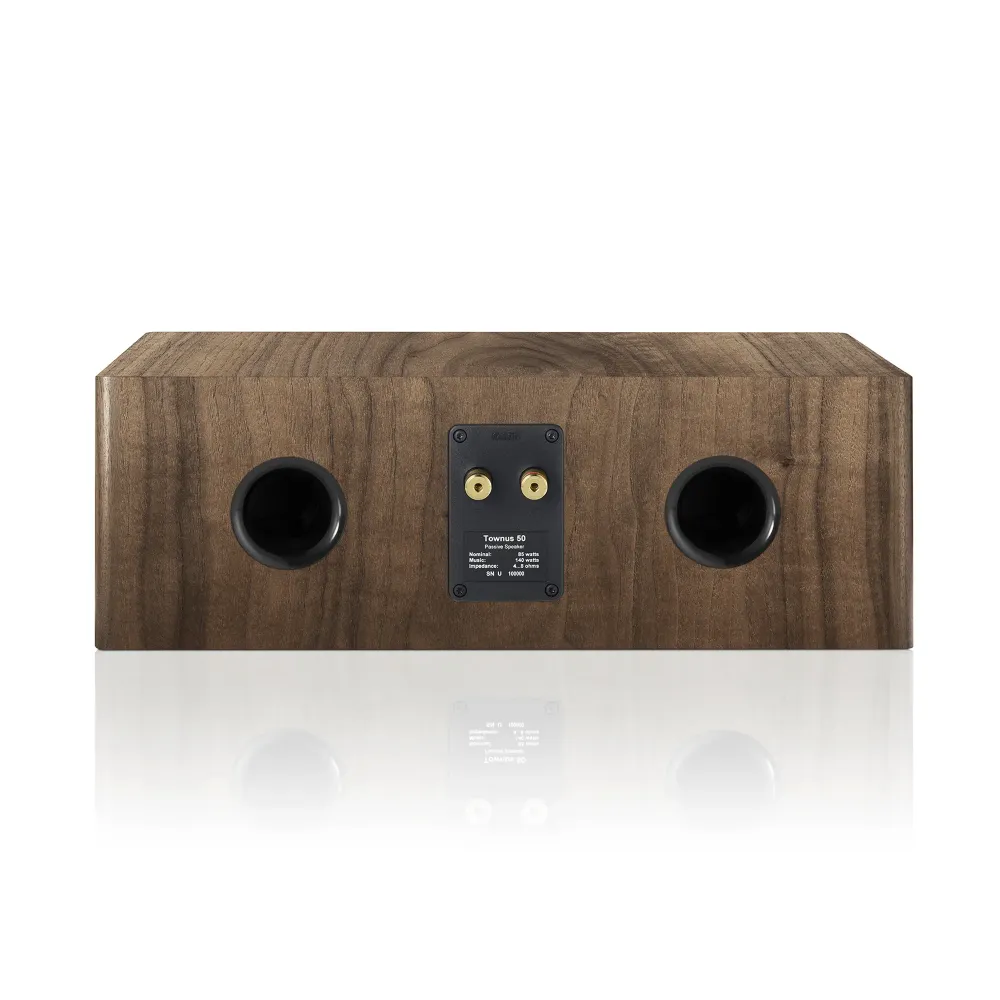 Canton Townus 50 Walnut