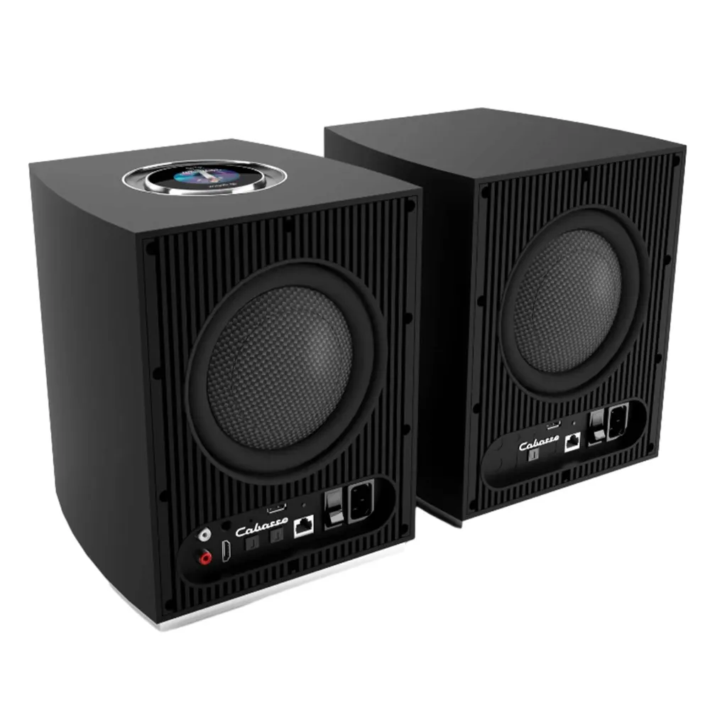 Cabasse Rialto Black