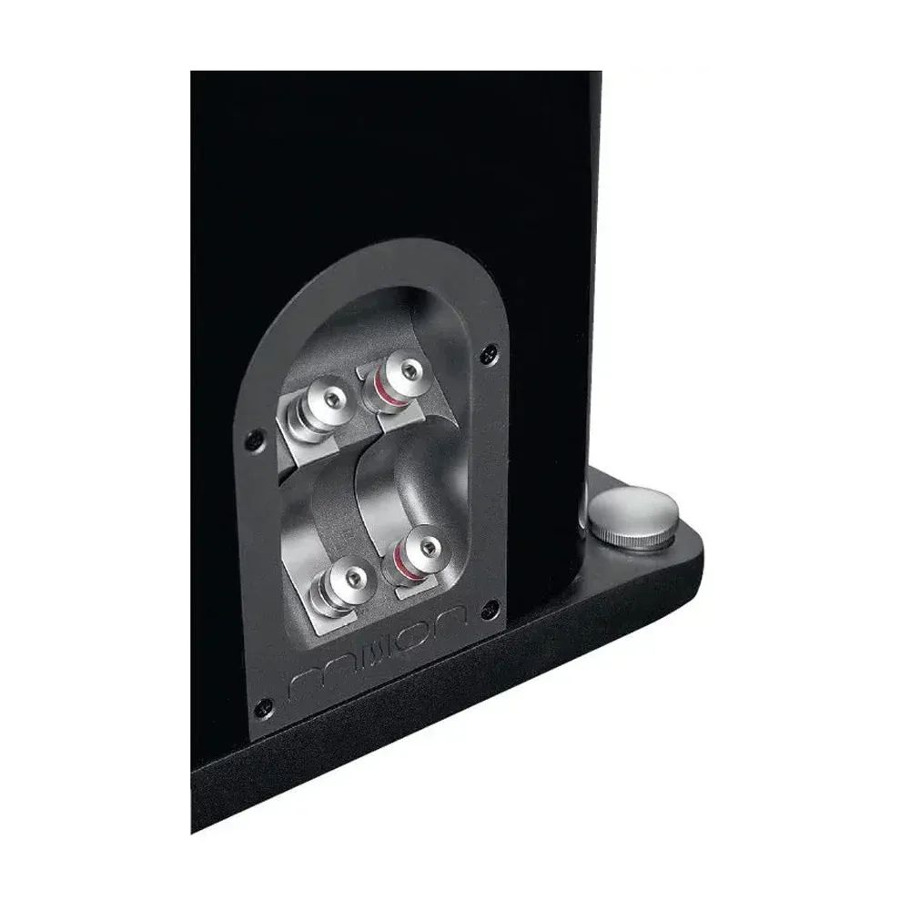 Mission ZX-5 Highgloss Black