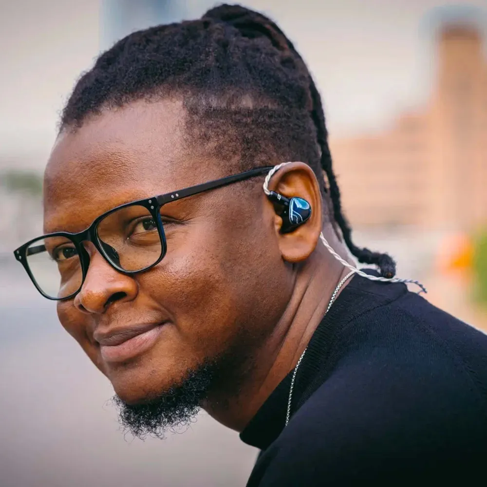 Noble Audio Onyx Black