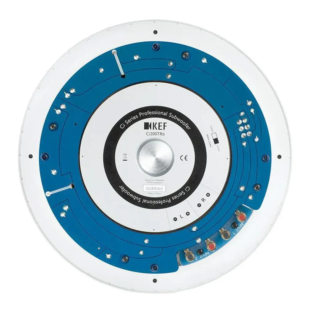 KEF Ci200TRb White