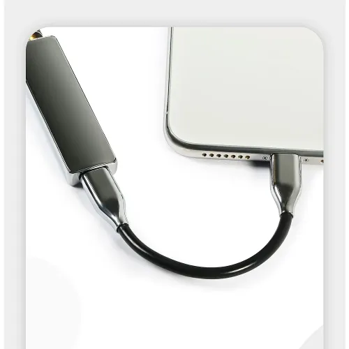 OEAudio HA2 DAC + USB-C OEOTG Cable