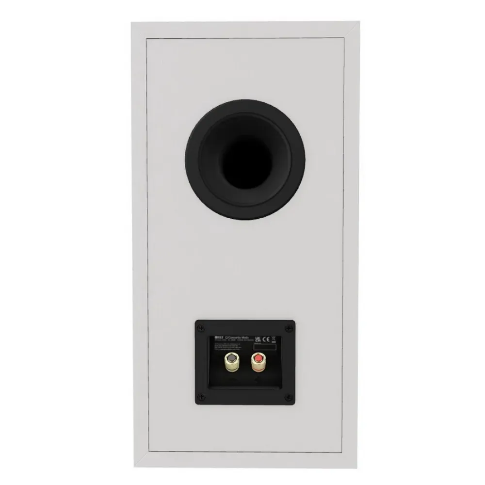 KEF Q Concerto Meta Satin White