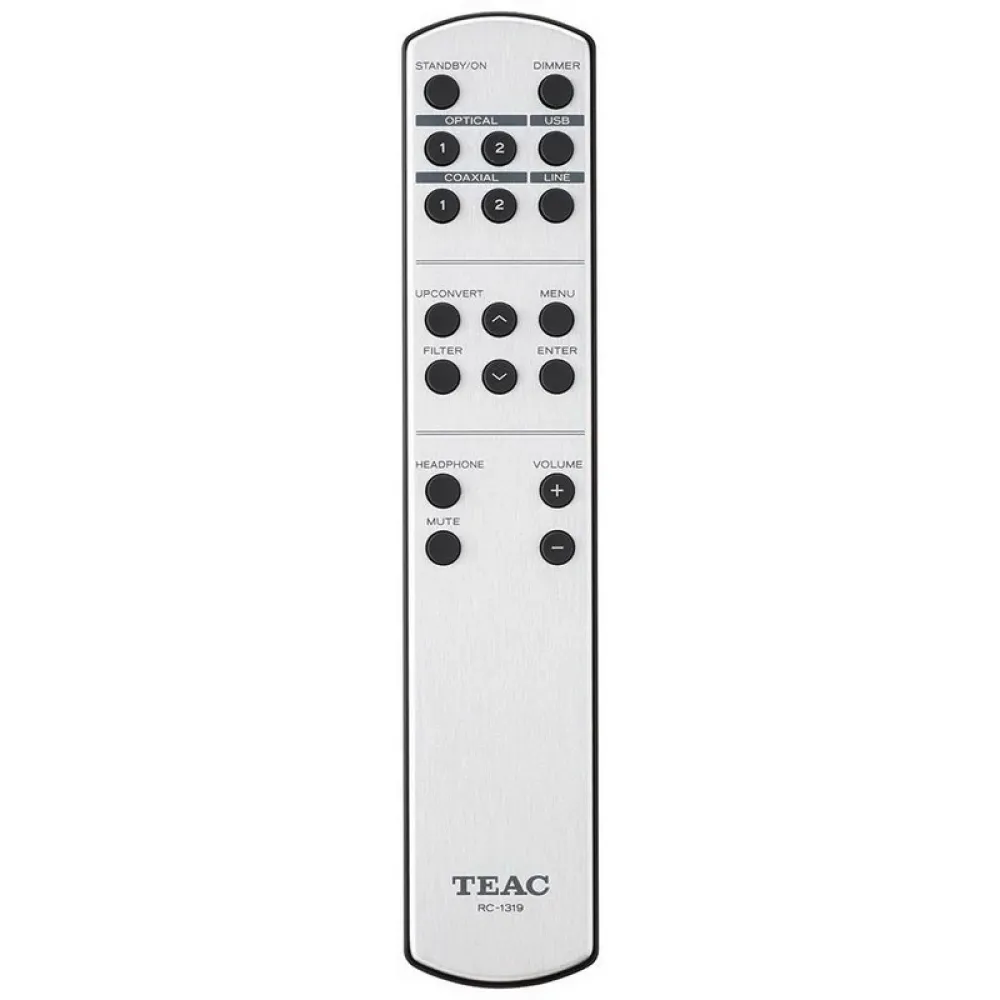 TEAC UD-505-X Black