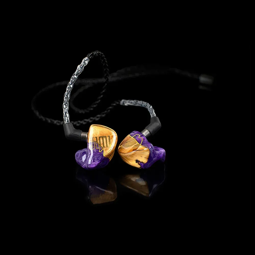 JH Audio Jimi Custom Colorless