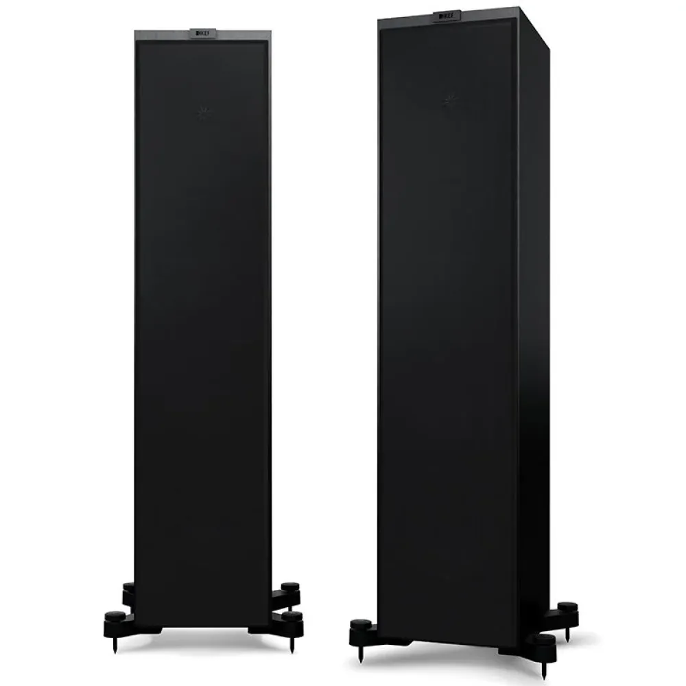 KEF Q550 Satin Black