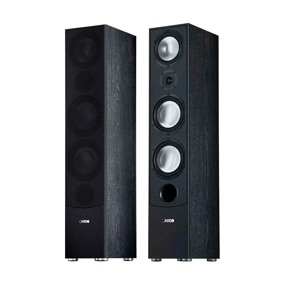 Canton GLE 490.2 Black